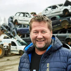 Bjarne Brøndbo