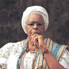 Mãe Stella de Oxóssi
