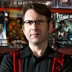 Evan Dorkin