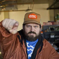 Aaron Draplin