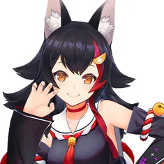 Ookami Mio