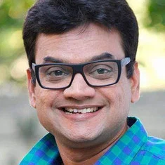 Mangesh Desai