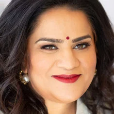 Zarna Garg