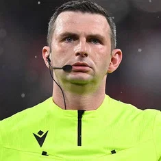Michael Oliver
