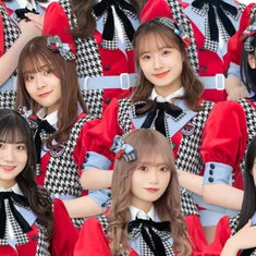 NGT48 Members