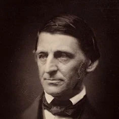 Ralph Waldo Emerson