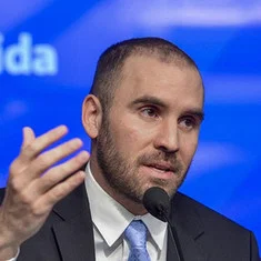 Martin Guzmán