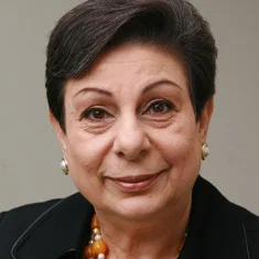 Hanan Ashrawi