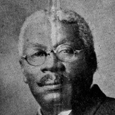Rev. Solomon Sir Jones