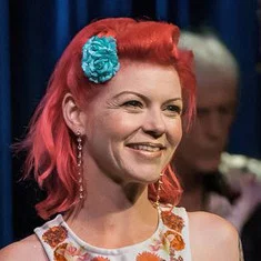 Ginger St. James