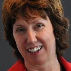 Catherine Ashton