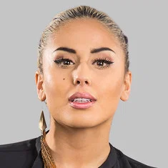 Mia Valentina Bergskaug Zapata