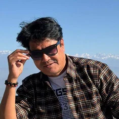 Maunata Shrestha