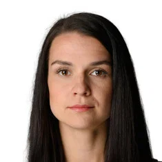 Kristína Povodová
