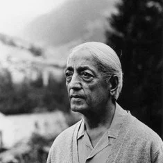 Jiddu Krishnamurti