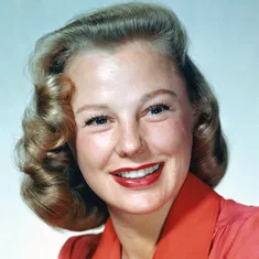 June Allyson