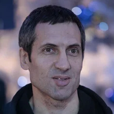 Сергей Комаров