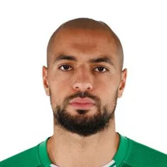 Sofyan Amrabat
