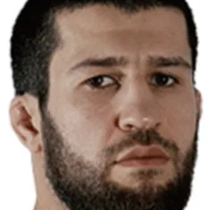 Ustarmagomed Gadzhidaudov