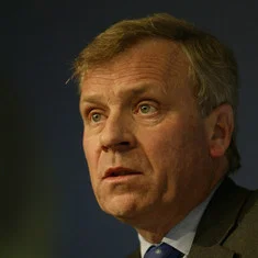 Jaap De Hoop Scheffer