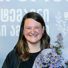 Elene Mikaberidze