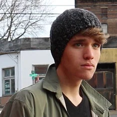 Liam English