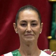 Claudia Sheinbaum