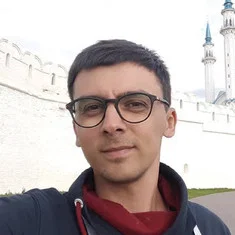 Валерий Равдин