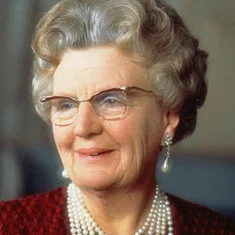 Queen Juliana of the Netherlands