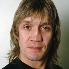 Nicko McBrain