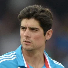 Alastair Cook