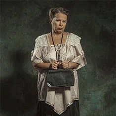 Lyudmila Daskalova