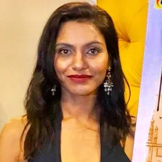 Praveena Paruchuri