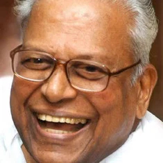 V S  Achuthanandan