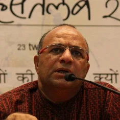 Dr. Chandraprakash Dwivedi
