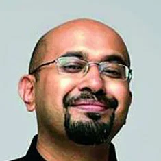 Ashvin Mathew