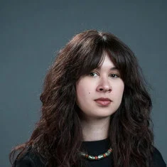 Anastasiia Mozghova