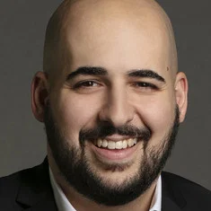 Scott Aharoni