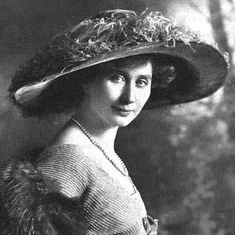 Claire Wolff-Metternich-Wallentin