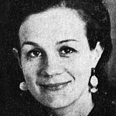 Friðrikka Geirsdóttir