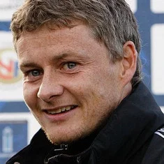 Ole Gunnar Solskjaer