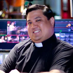 Fr. Robert Ballecer, SJ