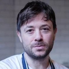 Tom Geoffrey