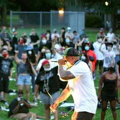Mic Crenshaw