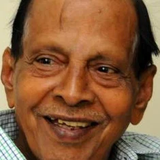 C. V. Rajendran