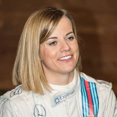 Susie Wolff