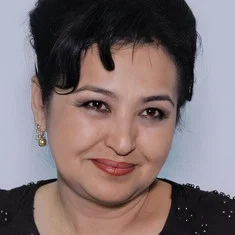 Зухра Ашурова