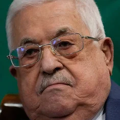 Mahmoud Abbas
