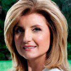 Arianna Huffington