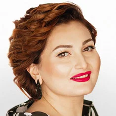 Zarina Abaeva